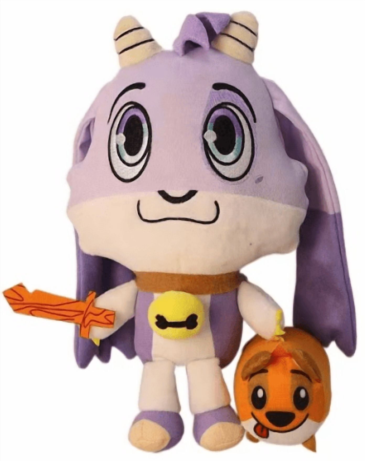 Billie Bust Up Stuffed Animal Plush Toy Fluffy Plush Toy Billie Bust Up ...