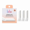 thumbnail image 1 of Billie Dermaplane Refill Blades, Stainless Steel Blades with Safety Micro-guards, Manual Razor, 3 Ct, 1 of 8