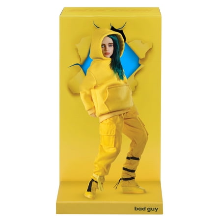 Billie Eilish - Bad Guy Fashion Doll
