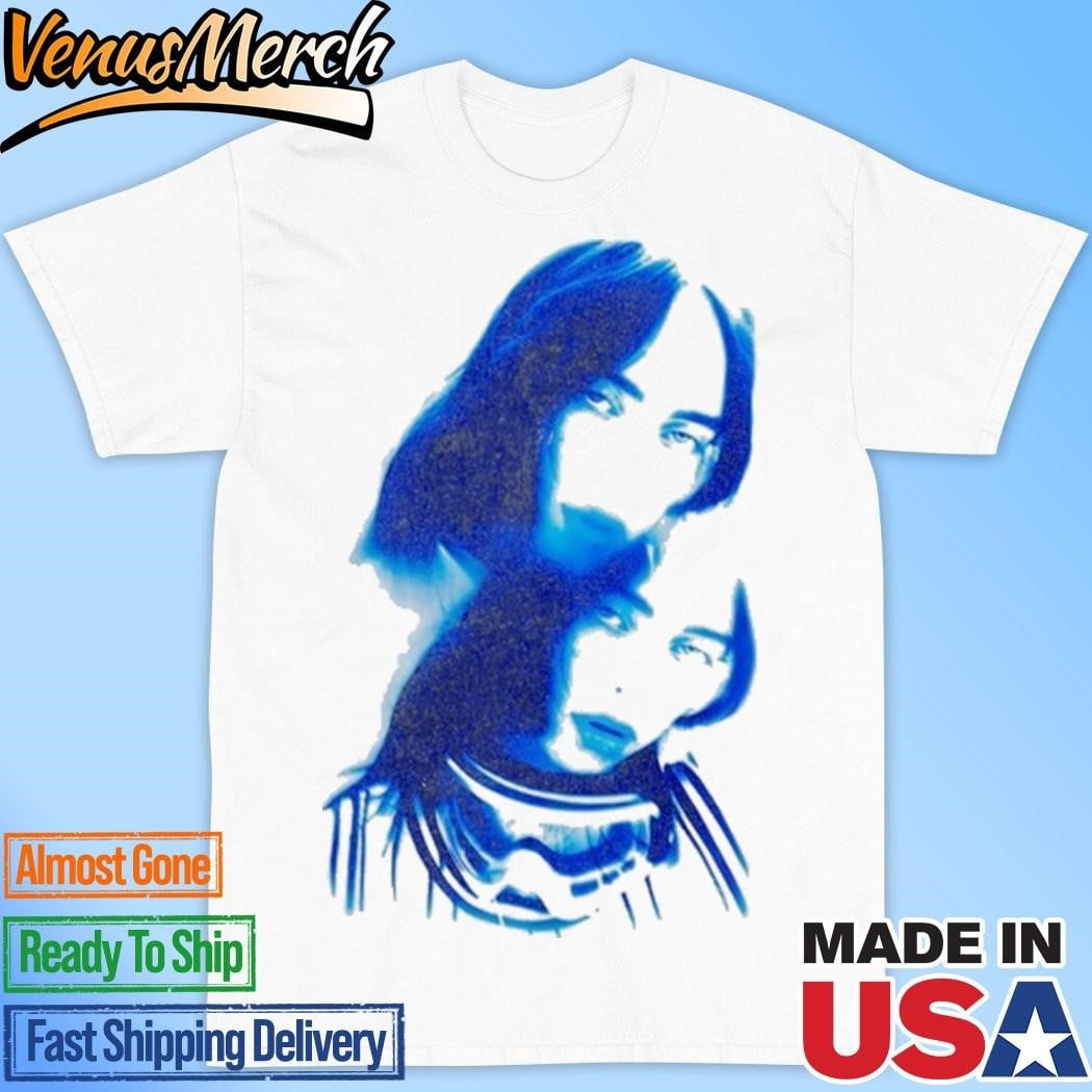 Billie Eilish Billie Photo Tour 2024 Shirt