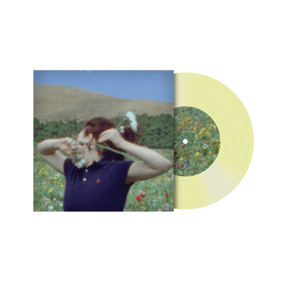 Billie Eilish - Birds Of A Feather - Translucent Green Vinyl - 7"