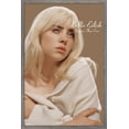 thumbnail image 1 of Billie Eilish - Cover Wall Poster, 14.725" x 22.375", Framed, 1 of 3
