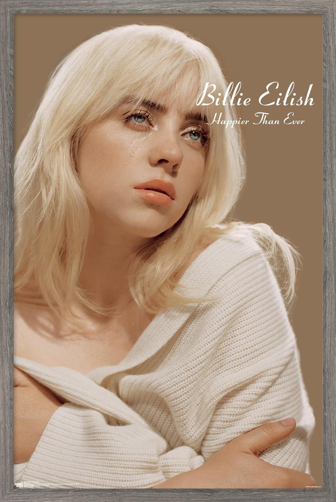 Billie-Eilish-Cover-Wall-