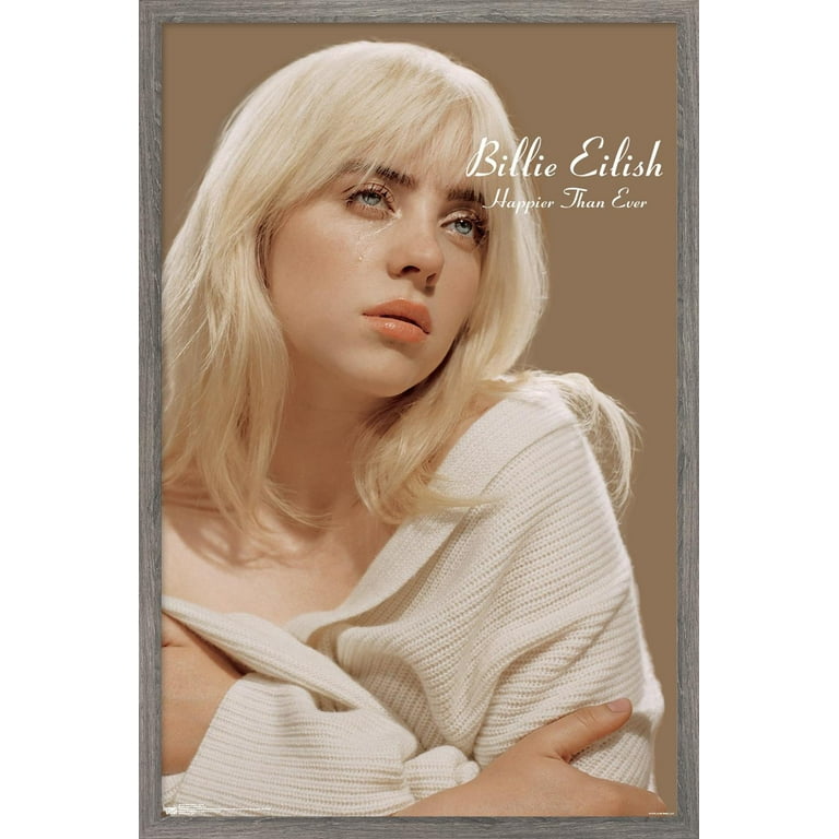 Billie Eilish ポスター 布 ビリーアイリッシュ BILLIE EILISH 布 ポスター - メルカリ