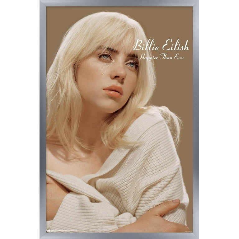 Billie Eilish ポスター 布 Billie Eilish 布 ポスター 2025 ビリーアイリッシュ - メルカリ