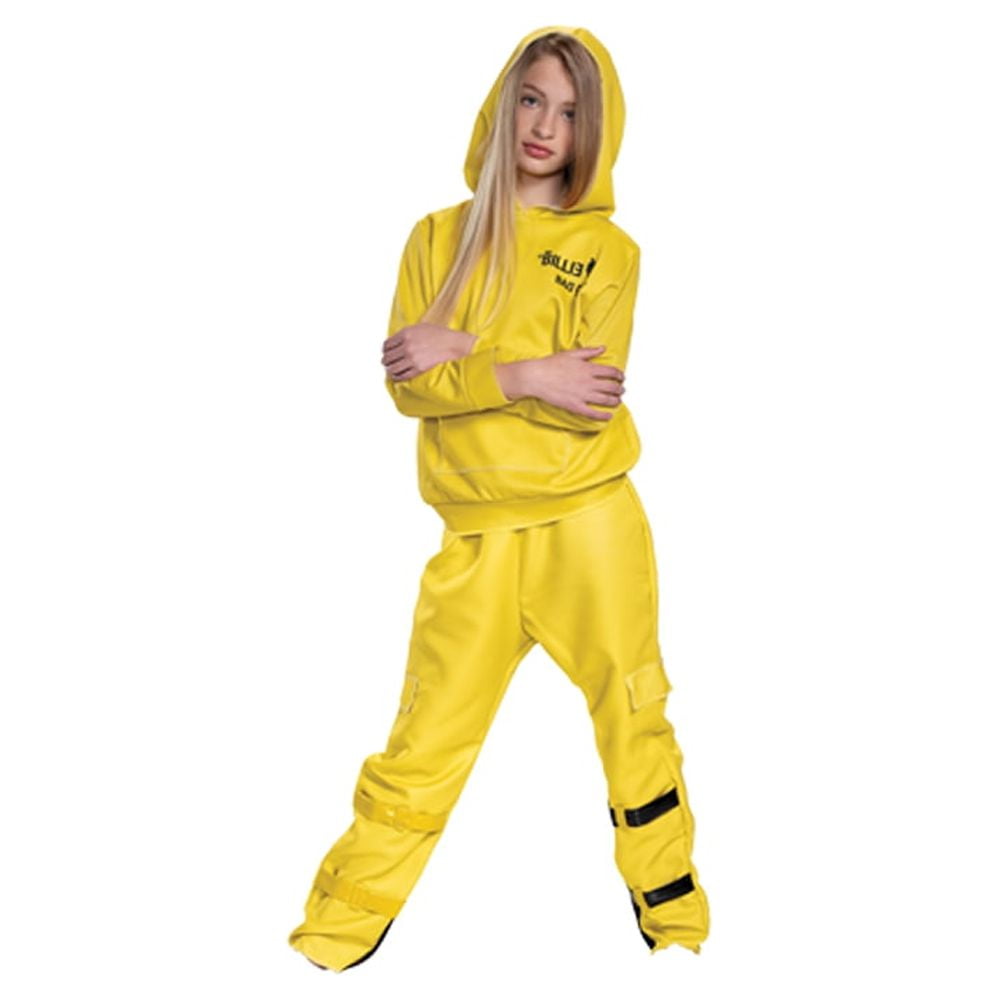Billie Eilish Deluxe Costume -