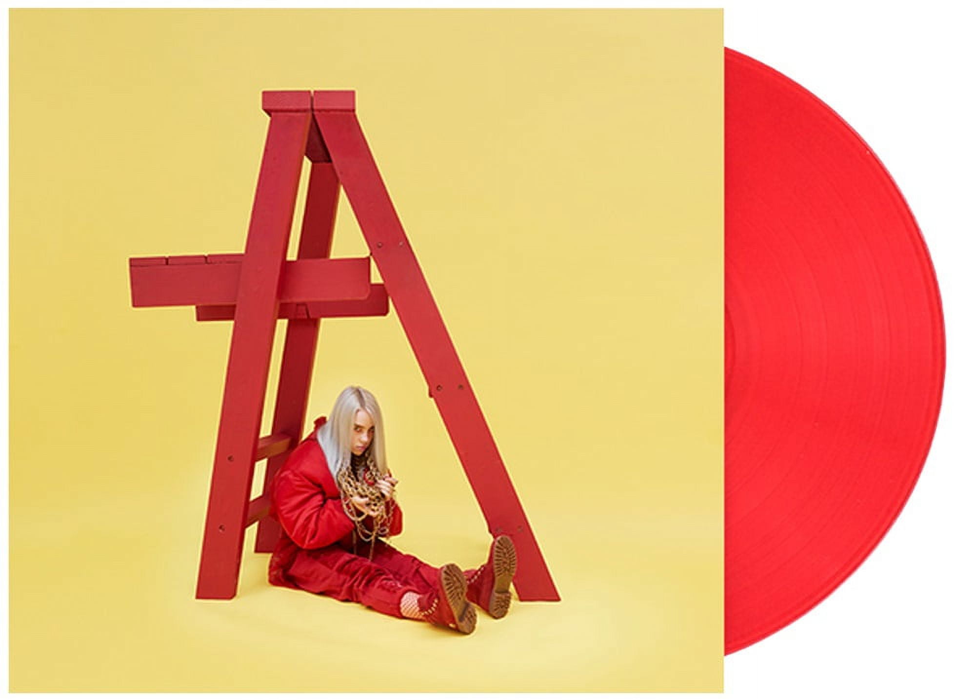 Billie Eilish - Don't Smile At Me, Vinyl LP Billie Eilish - Don't Smile At Me, Vinyl LP