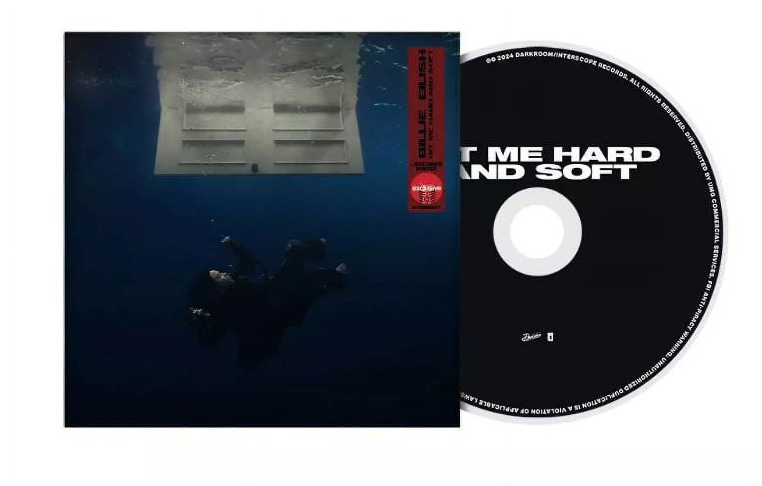 Billie Eilish/HIT ME HARD AND SOFT RSD限定 NEW Billie Eilish 