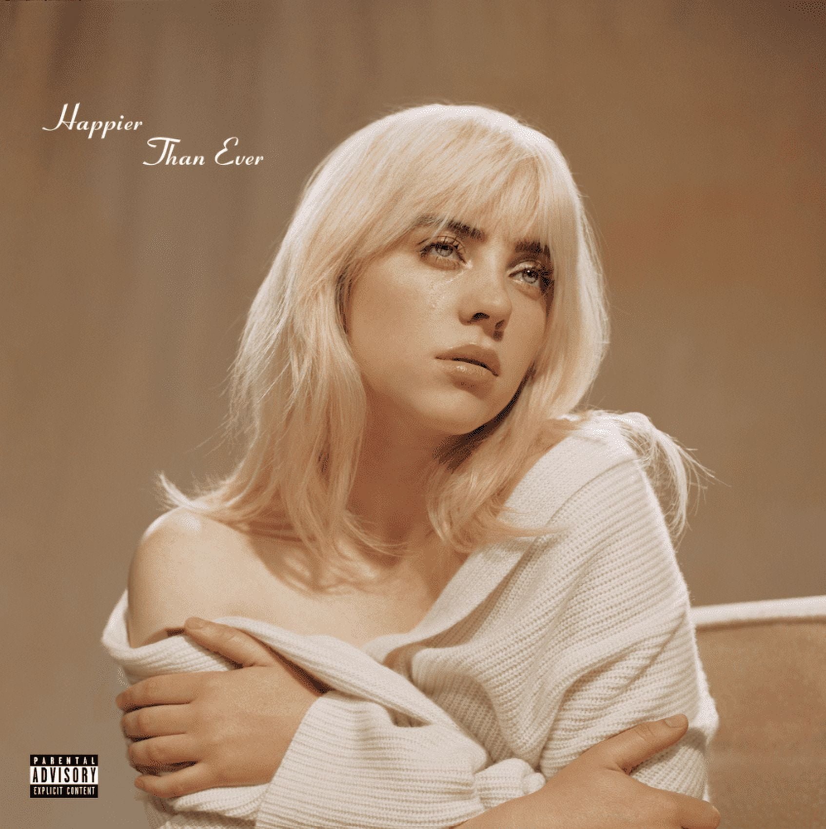 INTERSCOPE RECORDS Billie Eilish - Happier Than Ever [2 LP] - Music & Performance - Vinyl