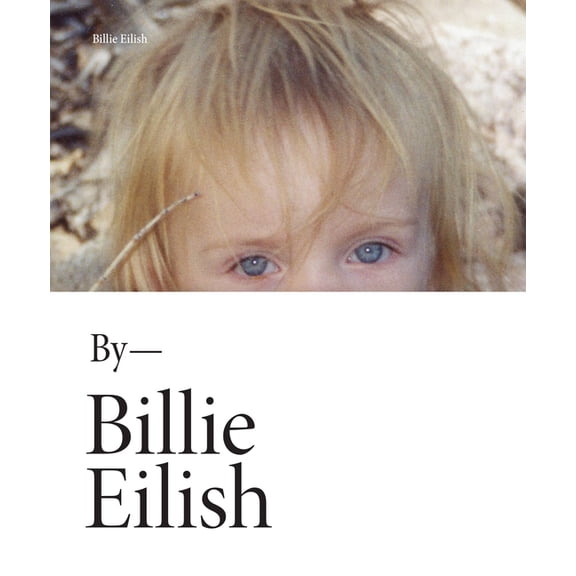 Billie Eilish, (Hardcover)