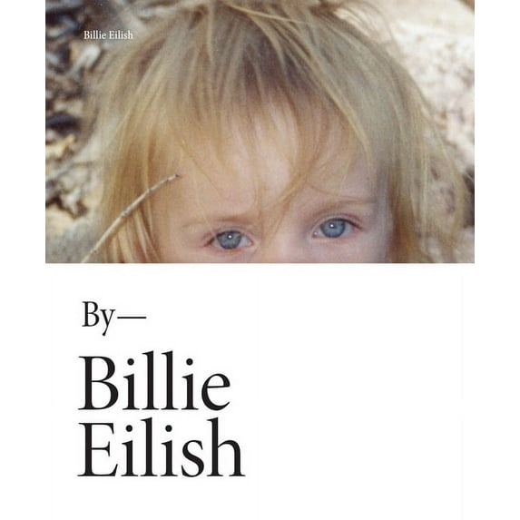 Billie Eilish, (Hardcover)