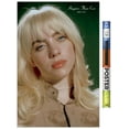 thumbnail image 1 of Billie Eilish - Headshot Wall Poster, 22.375" x 34", 1 of 5