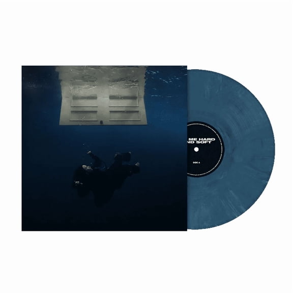 Billie Eilish - Hit Me Hard And Soft - Blue Vinyl - LP