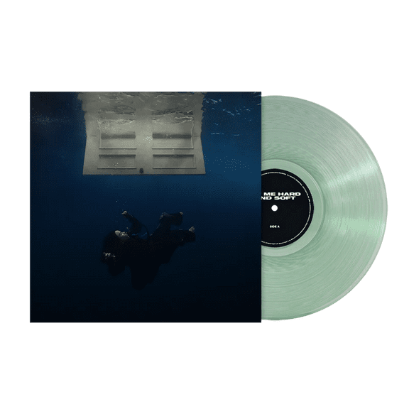 Billie Eilish - Hit Me Hard And Soft - Coke Bottle Clear Vinyl - LP