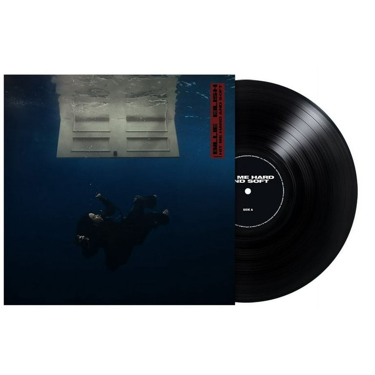 Billie Eilish - Hit Me Hard And Soft - Vinyl LP Album Record