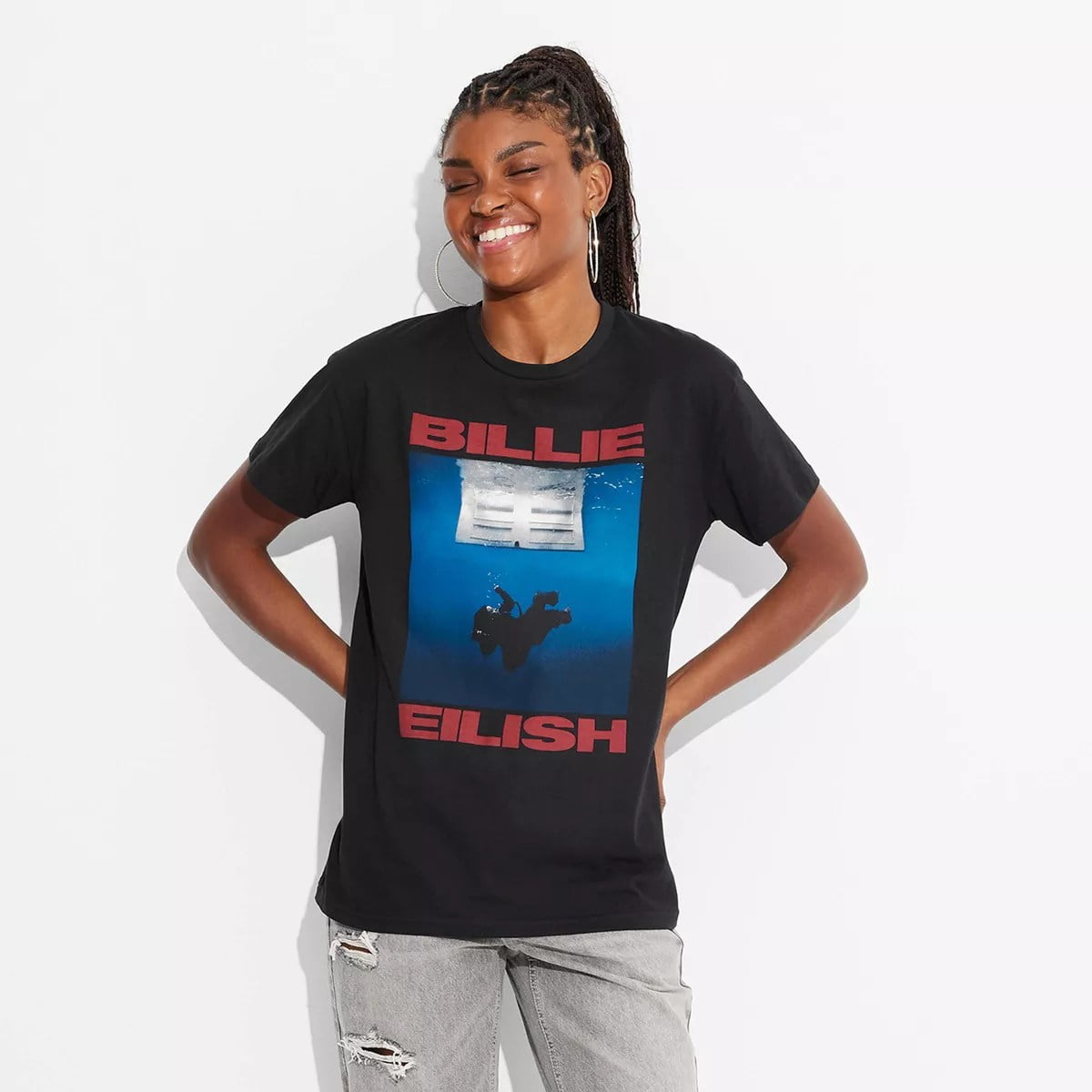 Billie Eilish Hit Me Hard And Soft The Tour 2024 Unisex T Shirt ., The ...