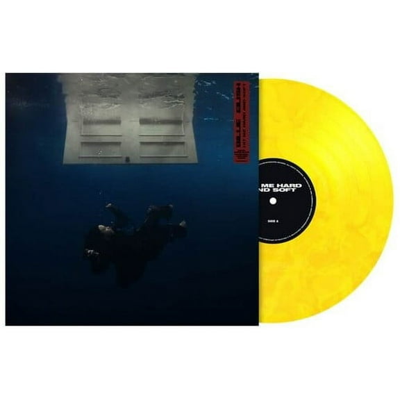 Billie Eilish - Hit Me Hard & Soft - Yellow Eco-Colored Vinyl - Music & Performance