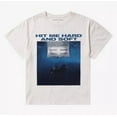 Billie Eilish Merch Hit Me Hard And Soft Album Cover Tracklist T Shirt