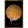 thumbnail image 1 of Billie Eilish - Moon Wall Poster, 22.375" x 34" Framed, 1 of 6