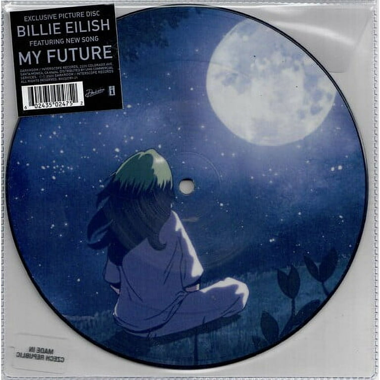 Billie Eilish - My Future (Limited Edition) (Picture Disc