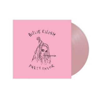 Billie Eilish Ocean Eyes Cds Vinyl