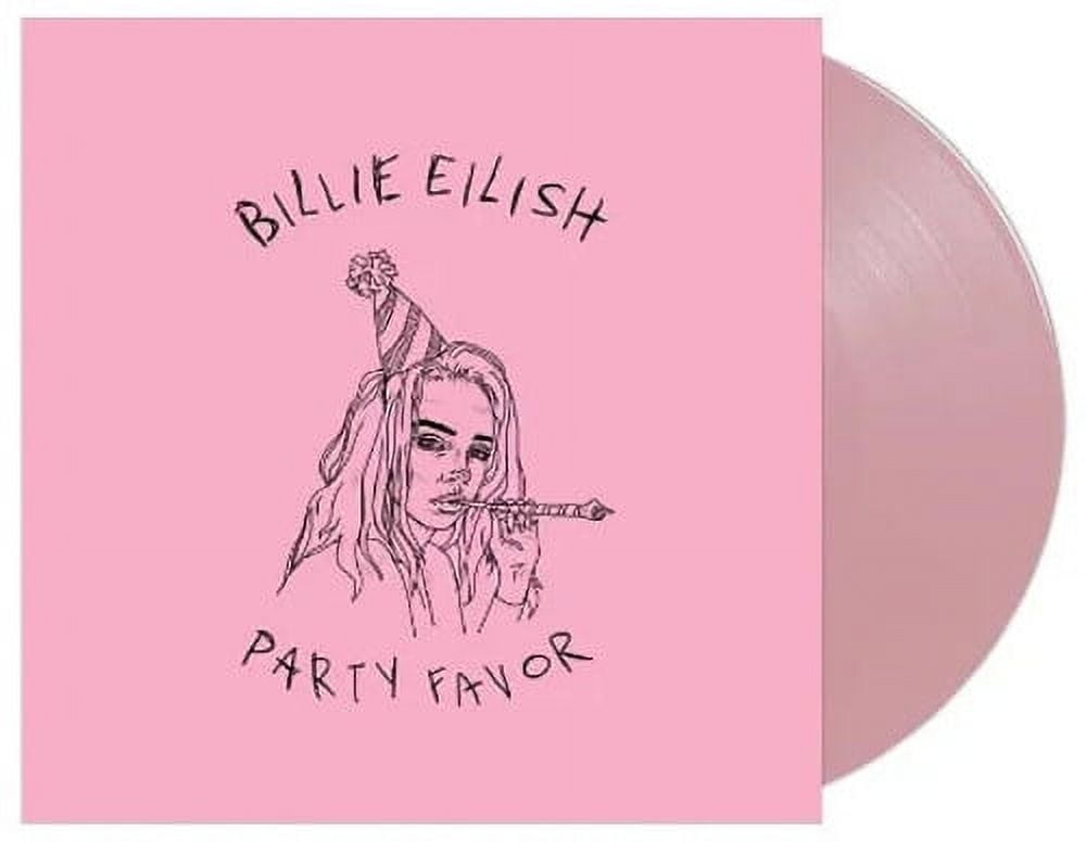 Billie Eilish Hoodie/trui -S- Party Favour Zwart