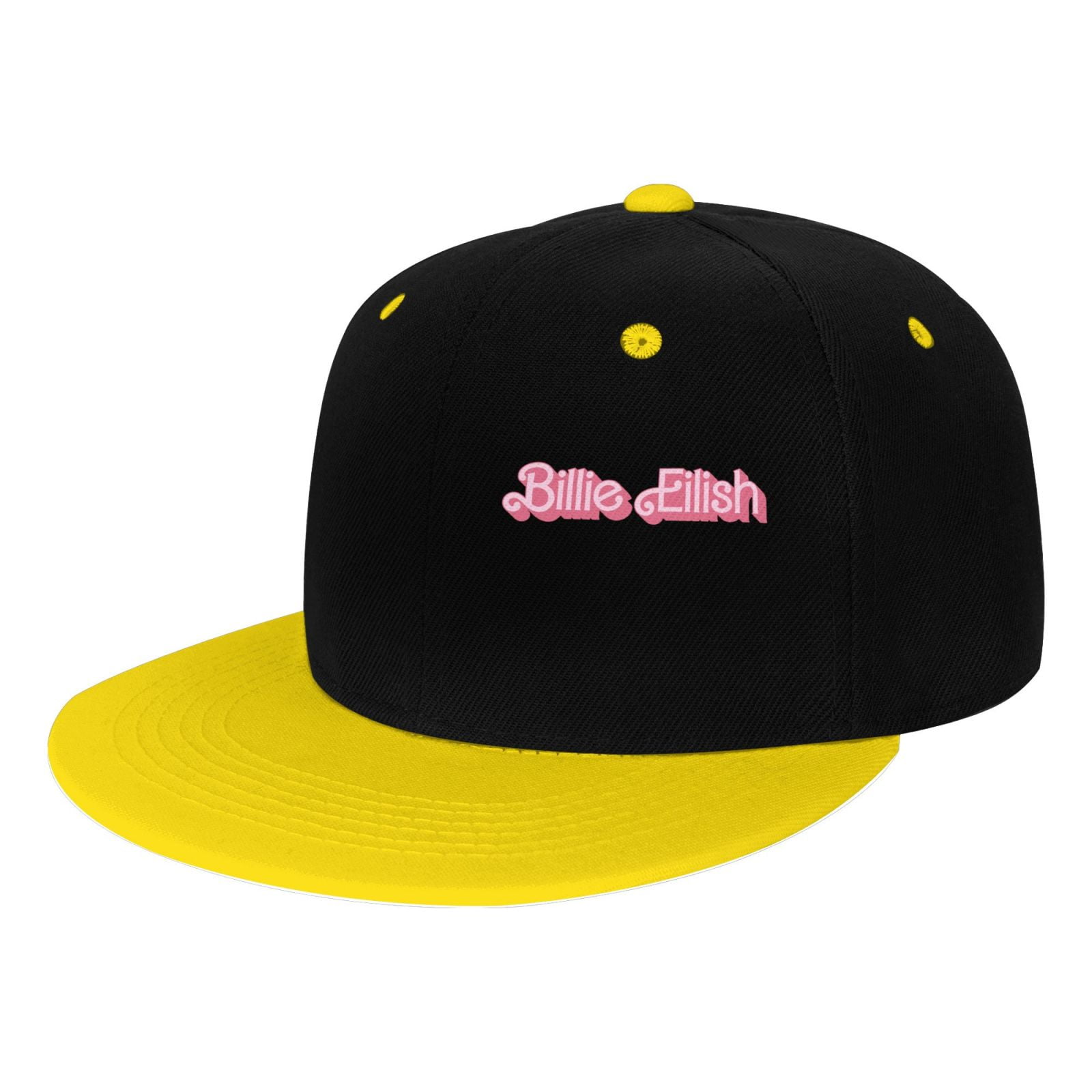 Billie offers eilish yellow dad hat