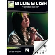 Billie Eilish - Super Easy Songbook, Paperback