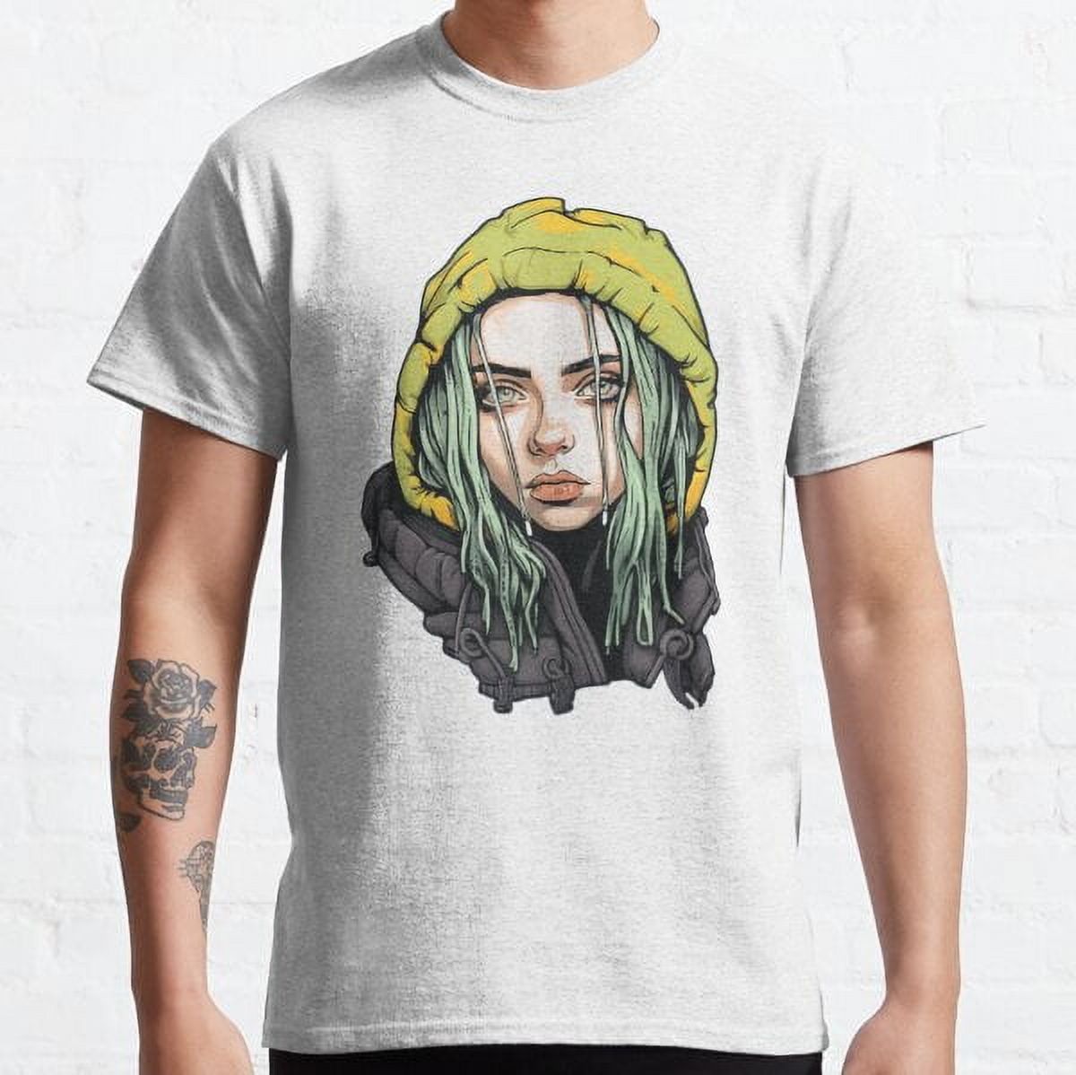Billie Eilish Tshirt, Billie Eilish Gift concert 2024