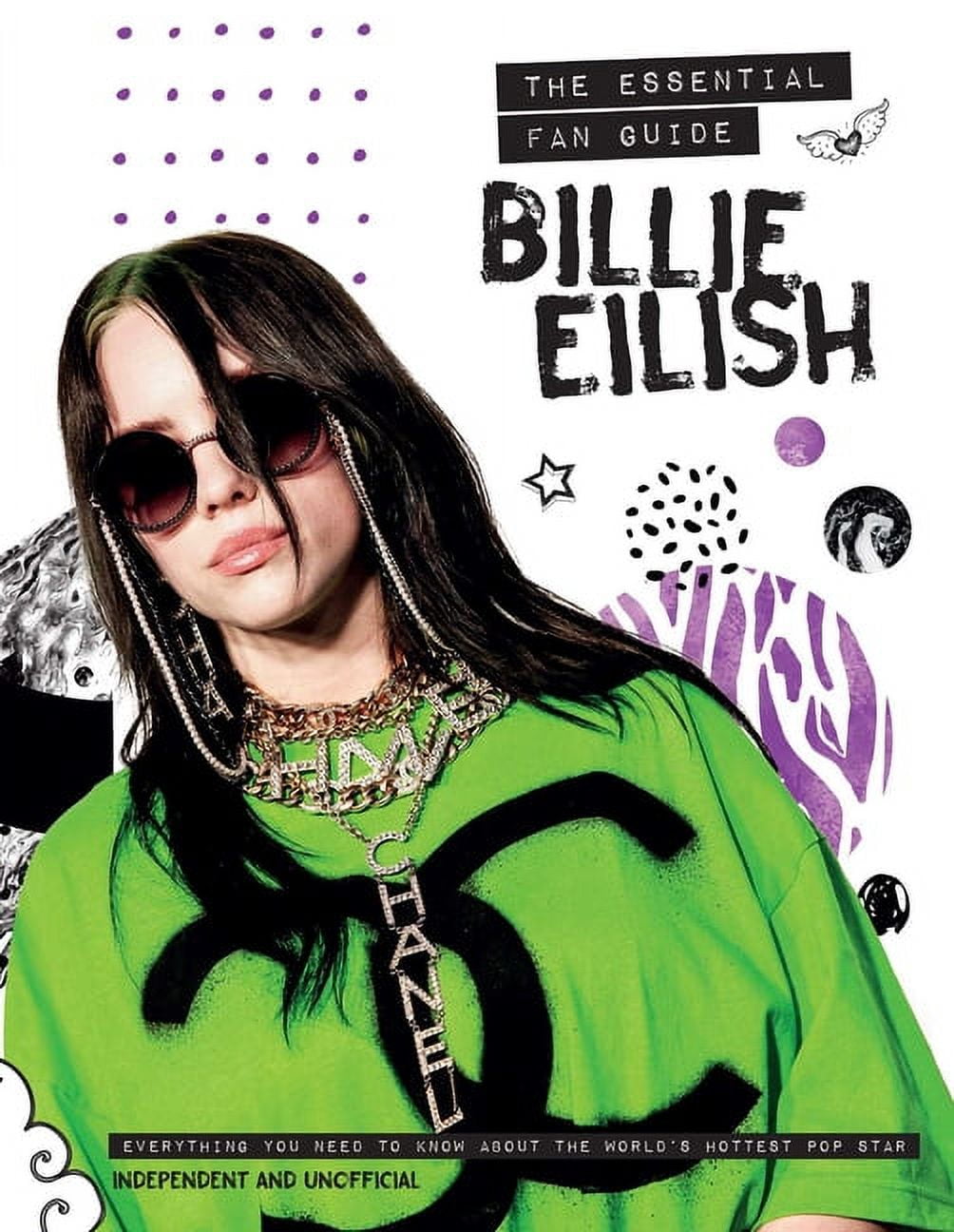MALCOLM CROFT Billie Eilish : The Essential Fan Guide (Hardcover)