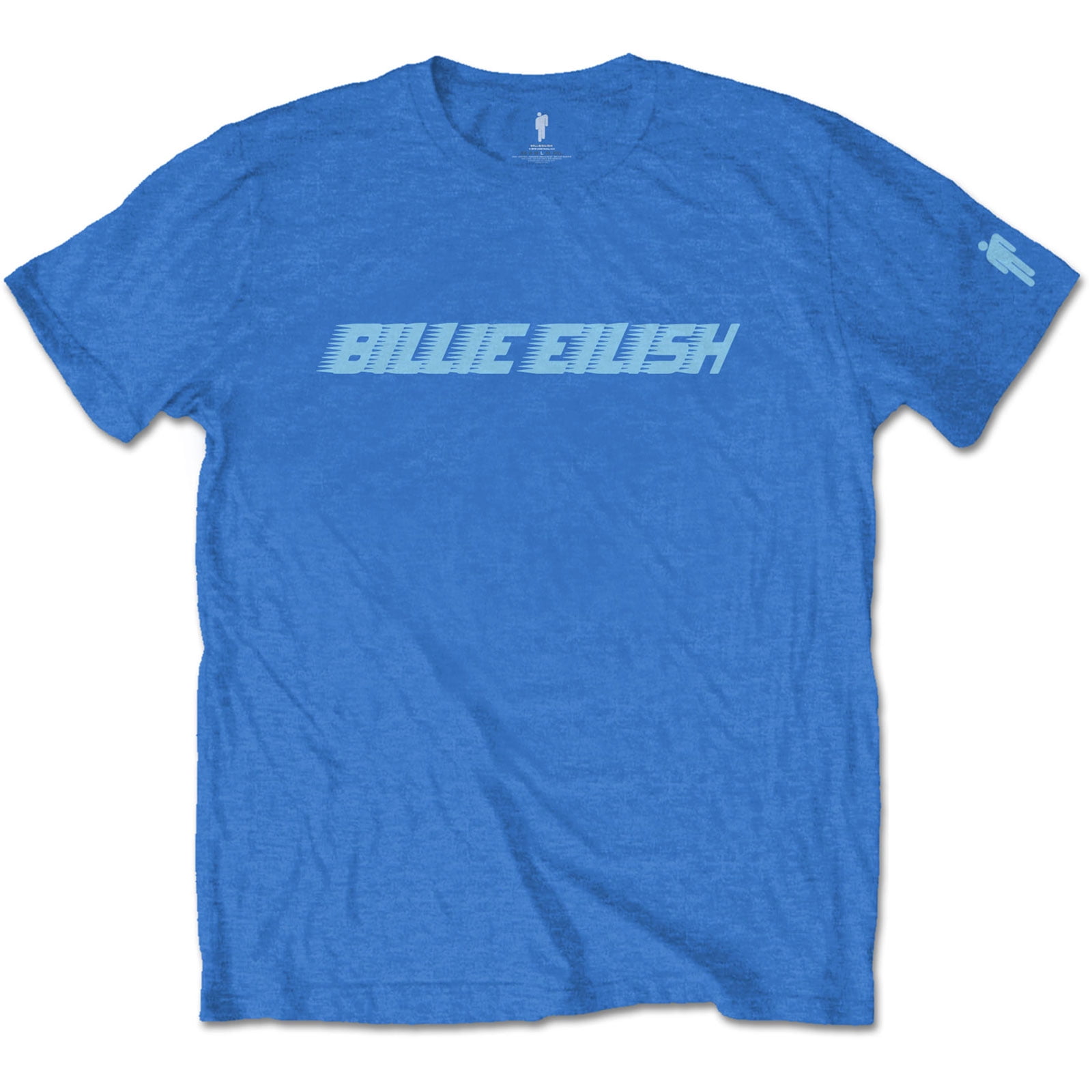 Billie Eilish Unisex T-Shirt Illustration (XX-Large