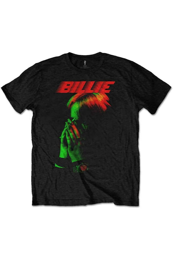 Unisex T-Shirt Hands Face (Small)