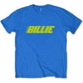 thumbnail image 1 of Billie Eilish Unisex T-Shirt Racer Logo (Large), 1 of 3