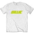 thumbnail image 1 of Billie Eilish Unisex T-Shirt Racer Logo (Medium), 1 of 3