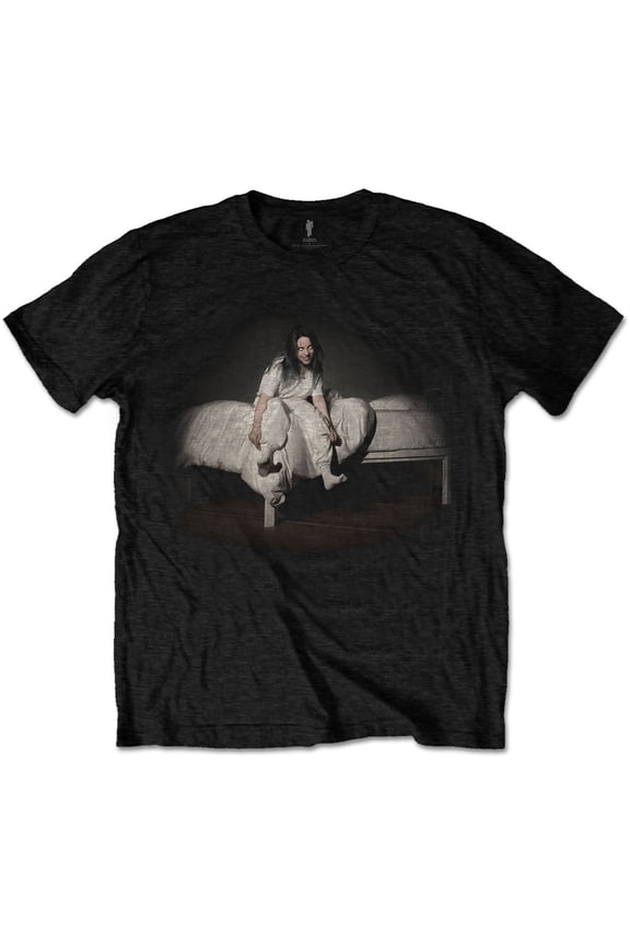 Billie Eilish Unisex T-Shirt Sweet Dreams (Medium)