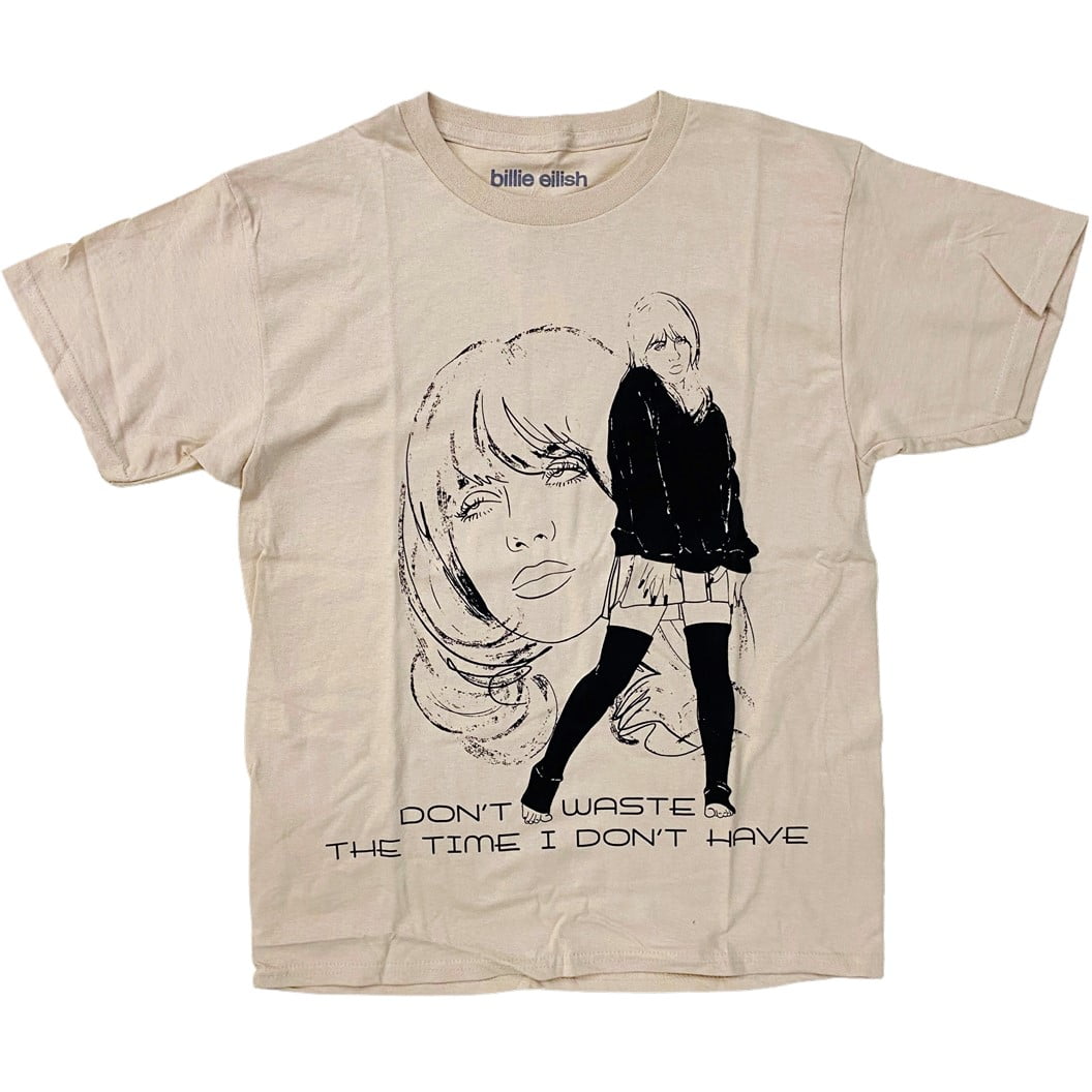 Billie Eilish Womens Officially Licensed Happier Egypt Ubuy