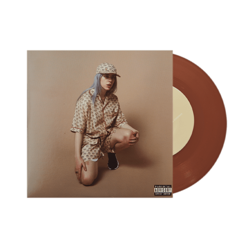 Billie Eilish - You Should See Me In A Crown / Bitches Broken