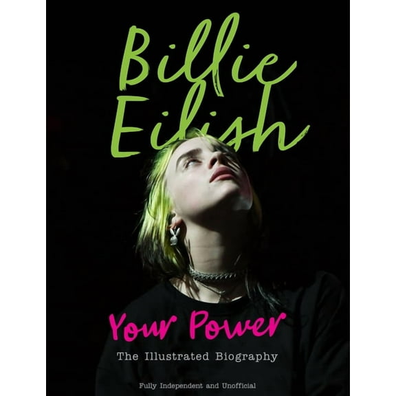 Billie Eilish, (Hardcover)