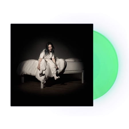 Billie Eilish - When We All Fall Asleep, Where Do We Go? - Glow