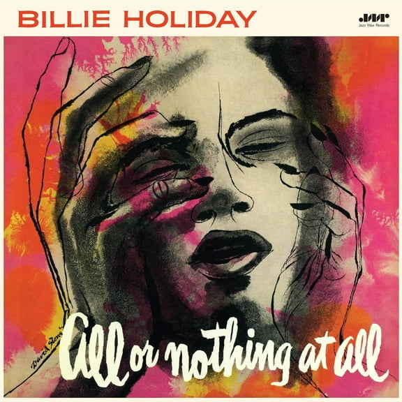 Billie Holiday - All Or Nothing At All - Limited 180-Gram Vinyl with Bonus Tracks - Music & Performance