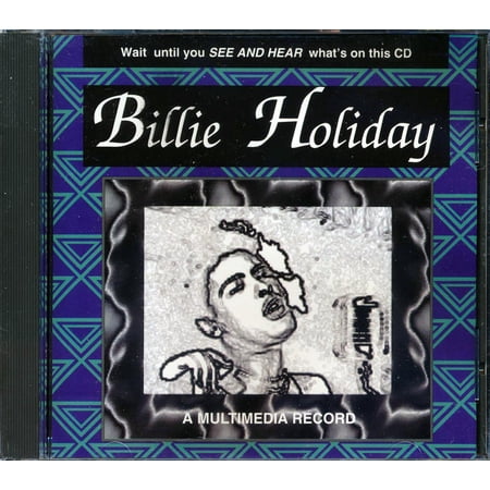 Billie Holiday - Billie Holiday - CD