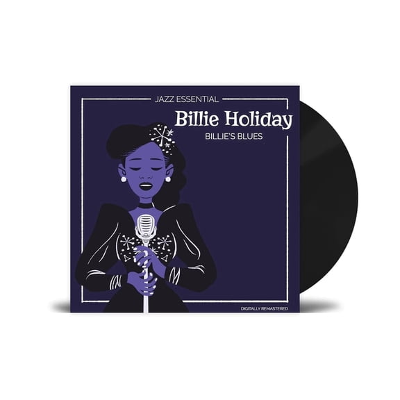 Billie Holiday  Billies Blues [12" LP Vinyl Record  Remastered][Vinyl]