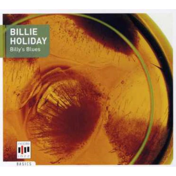 Billie Holiday - Billie's Blues - CD