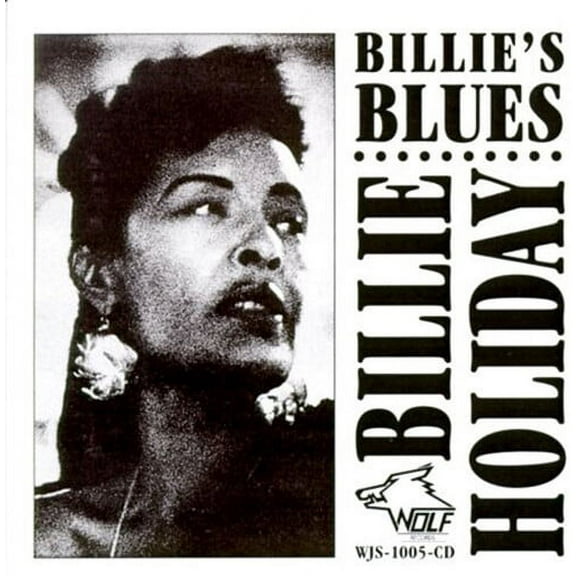 Billie Holiday - Billie's Blues - Vocal Jazz - CD