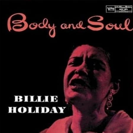 Billie Holiday - Body And Soul - Music & Performance - Vinyl