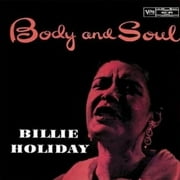 Billie Holiday - Body And Soul - Music & Performance - Vinyl