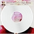 thumbnail image 1 of Billie Holiday - Cafe Society (White LP Vinyl), 1 of 1