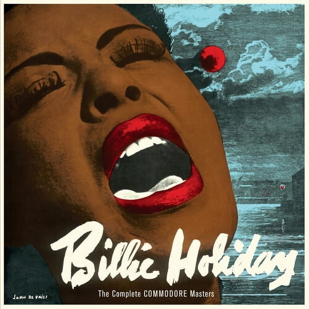 Billie Holiday - Complete Commodore Masters - 180-Gram Brown Colored Vinyl - Music & Performance