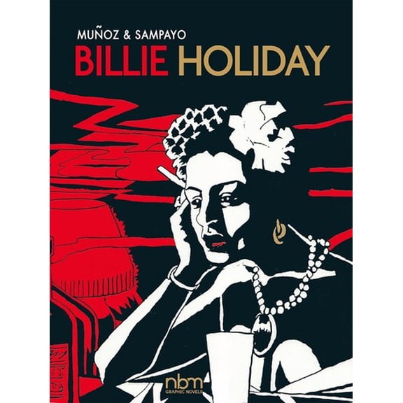 Billie Holiday (Hardcover)