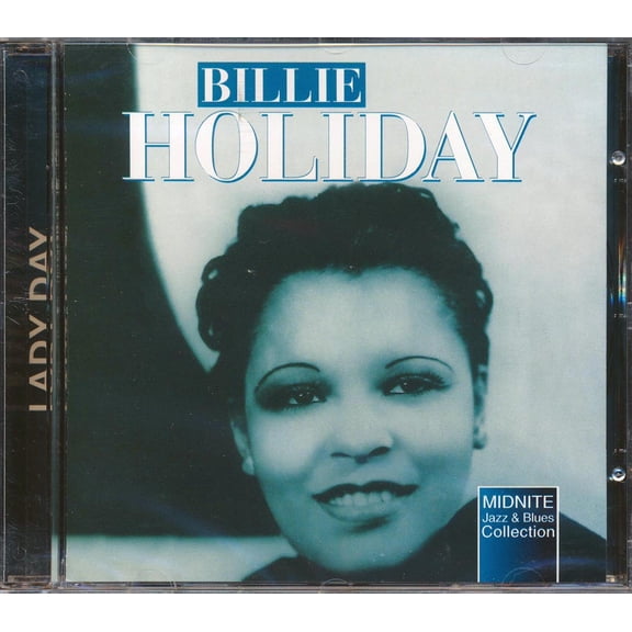 Billie Holiday - Lady Day - 8712155067587 - CD